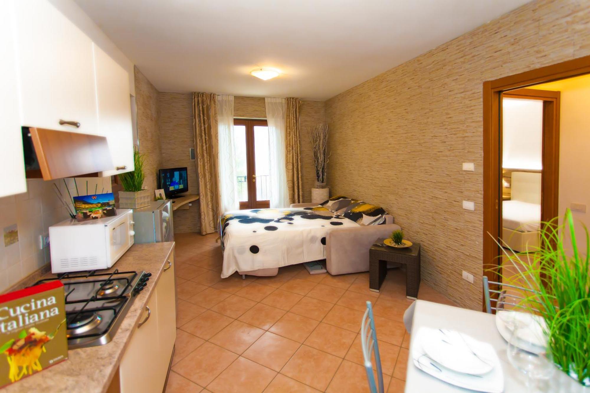 Residence Delle Rose Tremosine Exterior photo