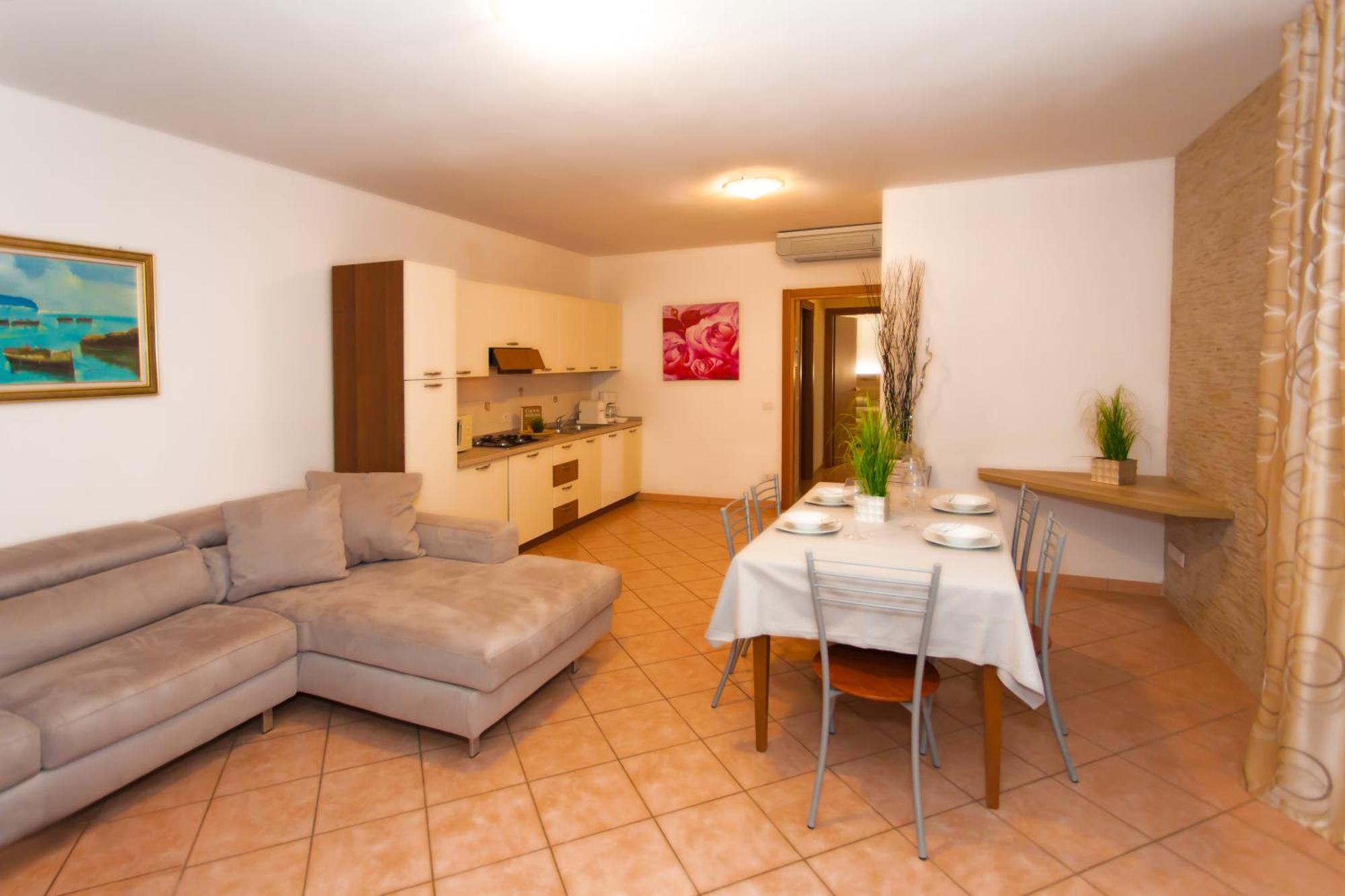 Residence Delle Rose Tremosine Exterior photo