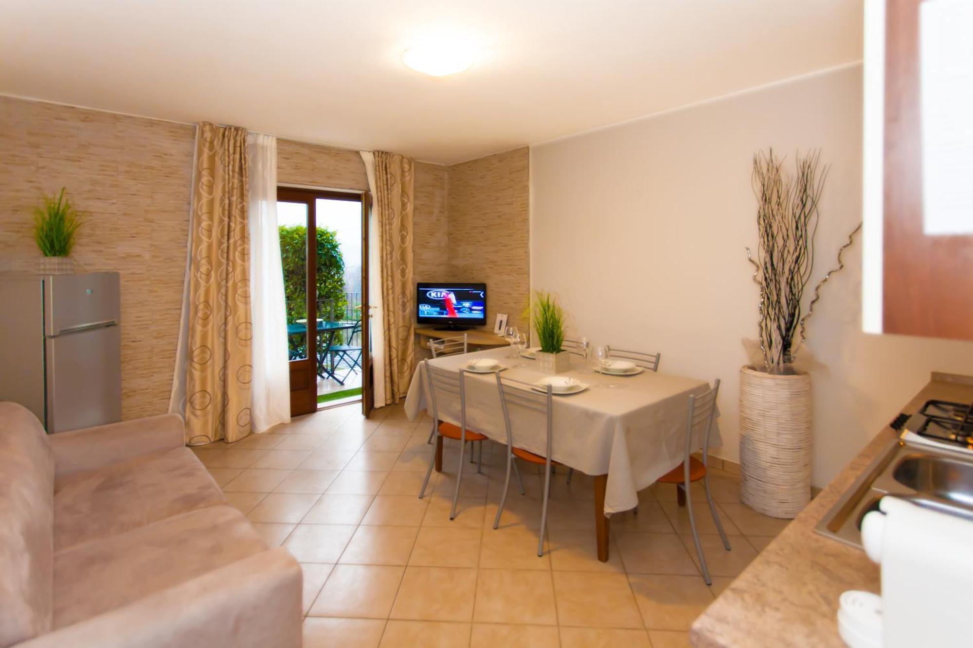 Residence Delle Rose Tremosine Exterior photo