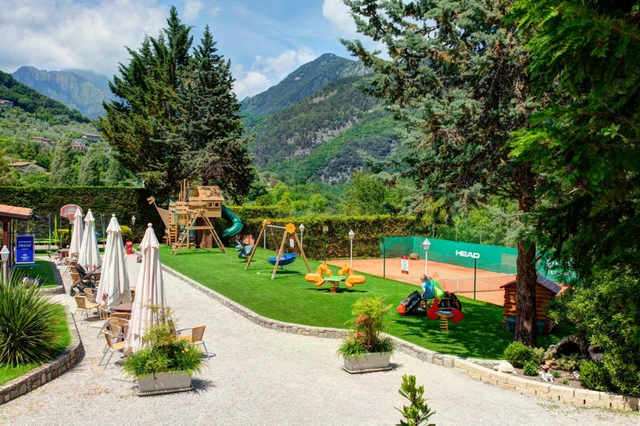 Residence Delle Rose Tremosine Exterior photo